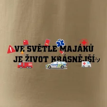 Ve světle majáků je život krásnější