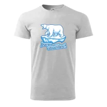 Jsem otužilec - medvěd