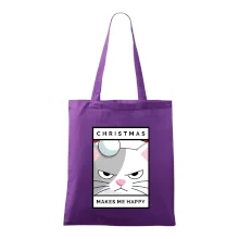 Christmas makes me happy