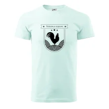 Vstávám se slepicemi