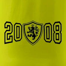 Narozeninový motiv - znak - 2008