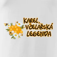 Jméno Včelařská legenda
