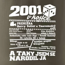 2001 v kostce
