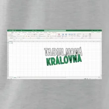 Tabulková Královna