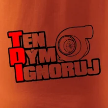 Ten dým ignoruj Ten dým ignoruj