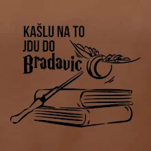 Kašlu na to, jdu do Bradavic Kašlu na to, jdu do Bradavic