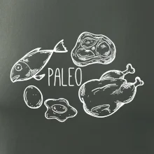 Paleo - kuře a ryba