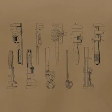 Instalatérské nářadí