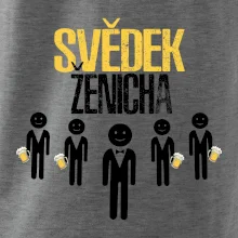 Drink team - Svěděk ženicha