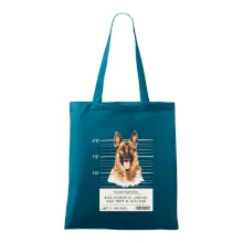 Lump a darebák - Německý ovčák