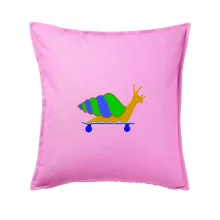 Šnek na skateboardu (Moňas)