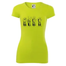 Kámen nůžky papír cirkulárka