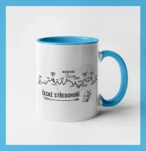 Profil České středohoří