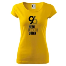 Hero, Legend, Queen 1996