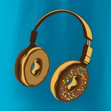 Headphone Donut