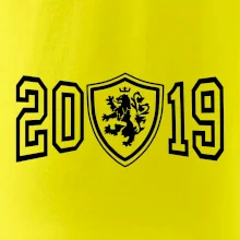 Narozeninový motiv - znak - 2019