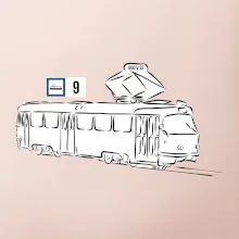 Tramvaj číslo 9