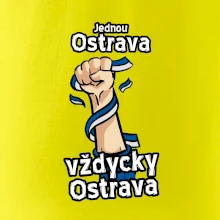 Jednou Ostrava vždycky Ostrava