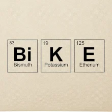 BiKE - periodická tabulka