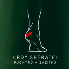 Hrdý sběratel puchýřů a zážitků