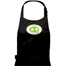 Grilovací zástěra s jménem chef