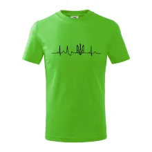 Ekg Ukrajina trojzubec Ekg Ukrajina trojzubec