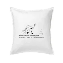 Pondělí, den, kdy si mozek vezme dovolenou