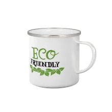 Eco friendly - lístečky
