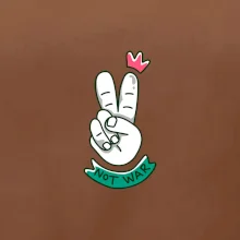 Victory ruka - not war