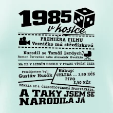 1985 v kostce