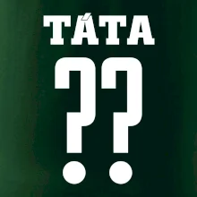 Táta - dres se jménem a číslem