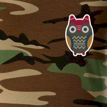 Folklor na prsu sova