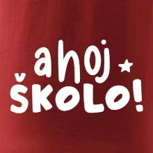 Ahoj školo