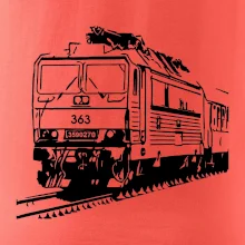 Vlak 363 Vlak 363