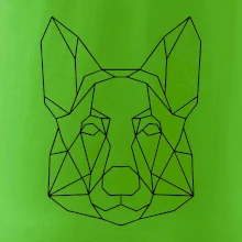 Německý ovčák - Geometrie