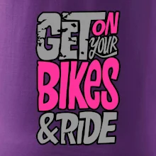 Get on your bikes