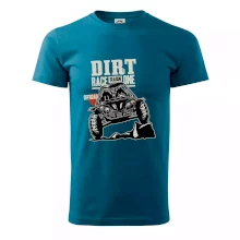 Dirt race offroad