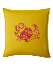 Folklor - liška spící