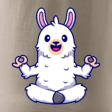 Yoga meditace - lama