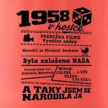 1958 v kostce