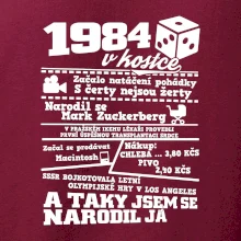 1984 v kostce