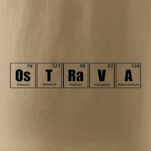 Periodická tabulka Ostrava