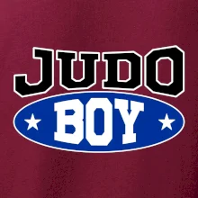 Judo Boy