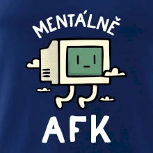 Mentálně AFK