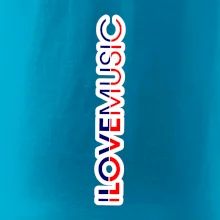 I love music na výšku