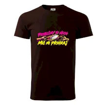 Problémy si nech, míč mi přihraj