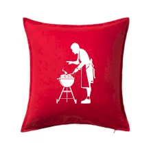 Grilování - Kuchař