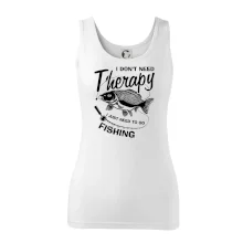 I dont need therapy - fishing