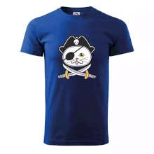 Kočičí pirát Kočičí pirát
