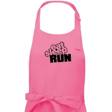Eat sleep run velké